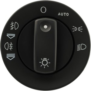 Kytkin, ajovalo, AUDI A4 B6, A4 B6 Avant, A4 B7, A4 B7 Avant, 8E0 941 531B 5PR, 8E0 941 531B