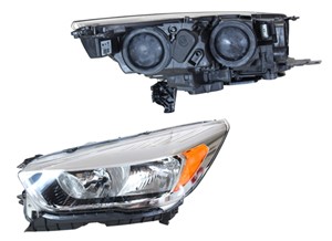 Ajovalo, Vasen, FORD KUGA II, KUGA VAN II, 2069427, GV41-13W030AD