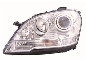 Ajovalo, Oikea, MERCEDES-BENZ M-KLASS [W164], 1648202059, 1648207061, A1648202059, A1648207061