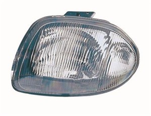 Ajovalo, Vasen, RENAULT CLIO II, CLIO Skåp/halvkombi II, 7701045168, 7701045995