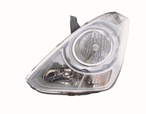 Ajovalo, Oikea, HYUNDAI H-1 Cargo, H-1 Travel, 92101-4H000, 92101-4H010, 92102-4H020, 92110-4H020