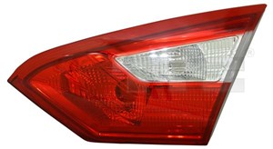 Takavalo, Oikea, FORD FOCUS Sedan III, 1715136, 1720849, 1769301, BM5113A602AB, BM51-13A602-AB, BM5113A602AC, BM51-13A602-AC, BM5113A602