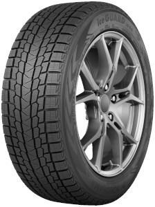Yokohama Ice Guard IG53 ( 195/65 R15 91T, Pohjoismainen kitkarengas )
