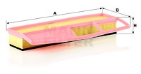 Ilmansuodatin, ALFA ROMEO,FIAT,FORD,LANCIA,OPEL,VAUXHALL, 1542 778, 1706 918, 51775324, 55183265, 55193849, 6001073218, 71765453, 717731
