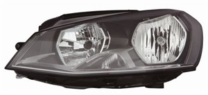 Ajovalo, Vasen, VW GOLF VII, GOLF Variant VII, 5G1941005, 5G1941029