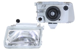Ajovalo, Vasen, OPEL CORSA A Halvkombi, CORSA A TR, 12 16 419, 90398228