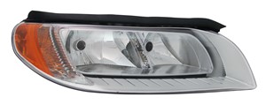 Ajovalo, Vasen, VOLVO S80 II, V70 III, XC70 II, 31214351