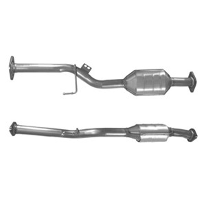 Katalysaattori, TOYOTA AVENSIS, AVENSIS Kombi, AVENSIS Liftback, CARINA E VI, CARINA E Sedan VI, CARINA E Sportswagon VI, 1746002090, 17