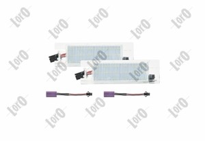 Rekisterivalo, Molemminpuolin, OPEL ASTRA H, ASTRA H GTC, ASTRA H TwinTop, CORSA D, CORSA D Skåp/halvkombi, MERIVA B Minibus, minivan,