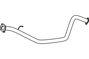 Pakoputki, Keskellä, SUZUKI JIMNY Terrängbil täckt, JIMNY Terrängbil öppen, 14260-84A01