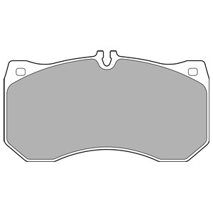 Jarrupalasarja, levyjarru, Etuakseli, AUDI, 4H0 698 151C, 4H0 698 151P, 8W0698151AP