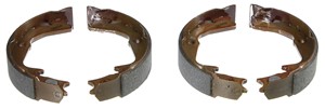 Jarrukenkäsarja, Takana, MITSUBISHI,SUBARU, 26694AG000, MB668908, MB857295, MB857296, MB857297, MB950211, MB950212, MN102634, MN102635,