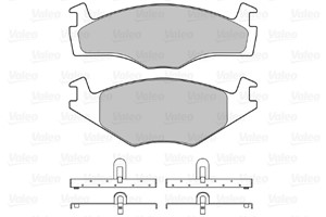 Jarrupalasarja, levyjarru, Etuakseli, SEAT,VW, 191698151B, 191698151G, 191698151L, 321698151B, 321698151D, 321698151E, 321698151H
