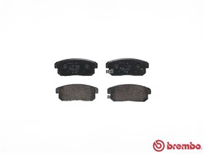 Jarrupalasarja, levyjarru, Taka-akseli, NISSAN MAXIMA / MAXIMA QX V, PRIMERA, SUZUKI IGNIS I, 440604U010, 440604U092, 440606Y391, 558006