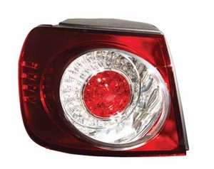 Takavalo, Oikea, VW GOLF PLUS V, 5M0 945 096 P, 5M0 945 096 R, 5M0 945 096 S