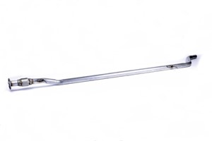 Pakoputki, Keskellä, FIAT PUNTO, PUNTO Skåp/halvkombi, 46798416, 51762580