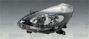 Ajovalo, Oikea, RENAULT CLIO III, CLIO Grandtour III, CLIO Skåp/halvkombi II, CLIO Skåp/halvkombi III, 260103856R, 7701072013