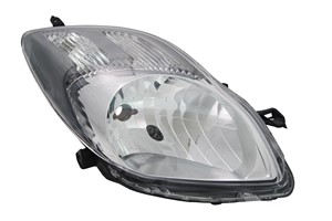 Ajovalo, Vasen, TOYOTA YARIS, 811700D350, 81170-0D350