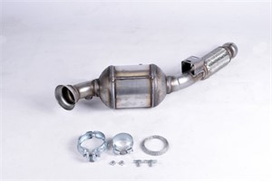 Katalysaattori, MERCEDES-BENZ, 9064901014, 9064901581