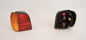 Takavalo, Vasen, VW POLO III, POLO Van Skåp/halvkombi, 6N0 945 095A, 6N0 945 111