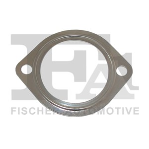 Tiiviste, pakoputki, Edessä, Imu, Keskellä, Poisto, Vasen, ALFA ROMEO 156, 156 Sportwagon, 164, 166, GTV, SPIDER, LANCIA KAPPA, 60654239