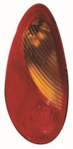 Takavalo, Vasen, CHRYSLER PT CRUISER, 5288743AE, 5288743AF, 5288743AG
