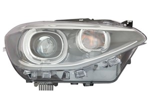 Ajovalonheitinsarja, Molemminpuolin, BMW 1 [F21], 63117229671, 63117229672, 7229671, 7229672