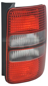 Takavalo, Oikea, VW CADDY Minibus, minivan III, CADDY Skåp/stor limousine III, 2K5 945 096F, 2K5 945 096M