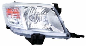 Ajovalo, Oikea, TOYOTA HILUX Pick-up VII, 81110-0K440