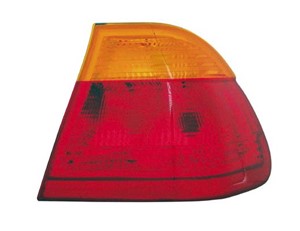Takavalo, Vasen, BMW 3 [E46], 63218364921, 8364921