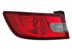 Takavalo, Oikea, RENAULT CLIO IV, 265509846R