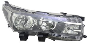 Ajovalo, Vasen, TOYOTA COROLLA Sedan, 8117002E70, 81170-02E70, 8117002E71, 81170-02E71