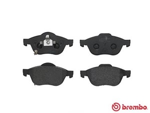 Jarrupalasarja, levyjarru, Etuakseli, TOYOTA AVENSIS, AVENSIS Kombi, AVENSIS Liftback, AVENSIS VERSO, 0446505050, 0446505070, 0446505080