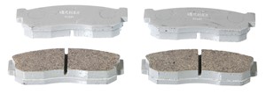 Jarrupalasarja, levyjarru, Etuakseli, NISSAN,SUBARU, 4106001A25, 4106001A90, 4106003A25, 4106012A25, 4106013A25, 4106013A25KE, 4106013A9