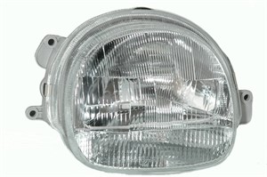 Ajovalo, Oikea, RENAULT TWINGO I, TWINGO Skåp/halvkombi I, 7701046212
