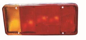 Takavalo, Vasen, IVECO DAILY Flak/chassi III, 500356783