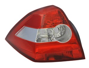 Takavalo, Vasen, RENAULT MEGANE Sedan II, 82 00 142 682