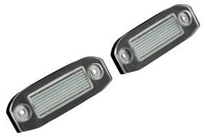 Rekisterivalo, VOLVO C70 Cabriolet II, S40 II, S60 II, V50, XC60 SUV I, XC70 II, XC90 I, 30634190, 30753839, 31253006