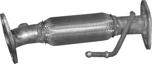 Pakoputki, Edessä, HYUNDAI ix20, KIA VENGA, 286101K400