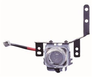 Sumuvalo, Vasen, VOLVO S60 I, 8659024