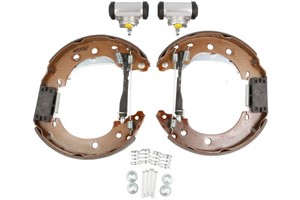 Jarrukenkäsarja, Taka-akseli, NISSAN KUBISTAR Skåp, RENAULT KANGOO, KANGOO / GRAND KANGOO II, KANGOO Express, 4271 20, 4406000QAH, 77012