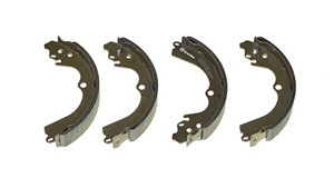 Jarrukenkäsarja, Taka-akseli, SUBARU FORESTER, IMPREZA Coupé, IMPREZA Kombi, IMPREZA Sedan, LEGACY I, LEGACY Kombi I, 26257A010, 26257A0