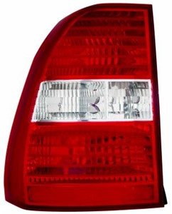 Takavalo, Vasen, KIA SPORTAGE II, 924010Z000, 924011F010, 924011F011