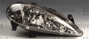 Ajovalo, Vasen, RENAULT MEGANE I, MEGANE Cabriolet I, MEGANE Classic I, MEGANE Coach I, MEGANE Grandtour I, 260607124R, 7701047184