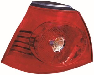 Takavalo, Oikea, VW GOLF V, 088732, 1K6945096AA, 1K6945096G, 1K6945096J, 1K6945096Q, 1K6945258, 89031823