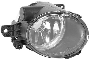 Sumuvalo, Oikea, VOLVO S80 II, V70 III, XC70 II, 30698775, 31213102