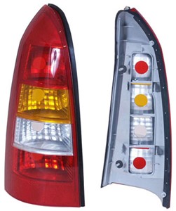 Takavalo, Vasen, OPEL ASTRA G Kombi, ASTRA G Skåp / kombi, 09117210, 62 23 017
