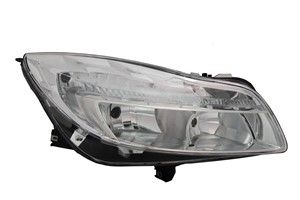 Ajovalo, Oikea, OPEL INSIGNIA A, INSIGNIA A Sedan, INSIGNIA A Sports Tourer, 1216688, 1216741, 13226783, 22831927