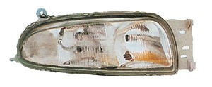 Ajovalo, Vasen, FORD FIESTA IV, FIESTA Skåp/stor limousine, MAZDA 121 III, 1042631, 1062431, 1E03510L0, 1E03-51-0L0, 1E03510L0A, 1E03-51