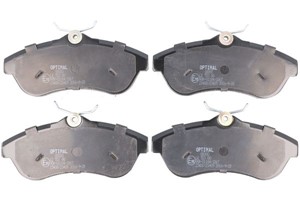 Jarrupalasarja, levyjarru, Etuakseli, CITROËN C2, C2 ENTERPRISE, C3 I, C3 Pluriel, 21013512010, 425237, 425372, 4398074, 4792418, 820045